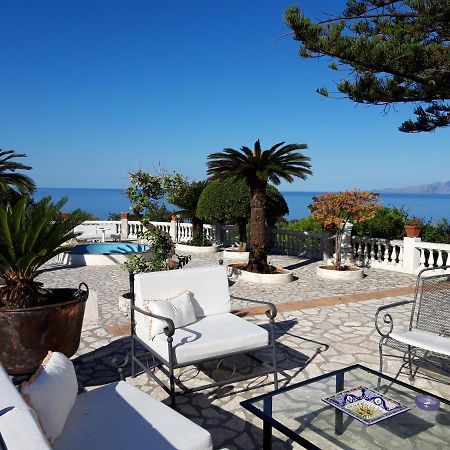 Villa Venezuela 1° Piano Maratea Dış mekan fotoğraf
