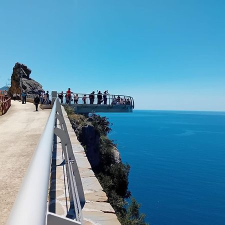 Villa Venezuela 1° Piano Maratea Dış mekan fotoğraf