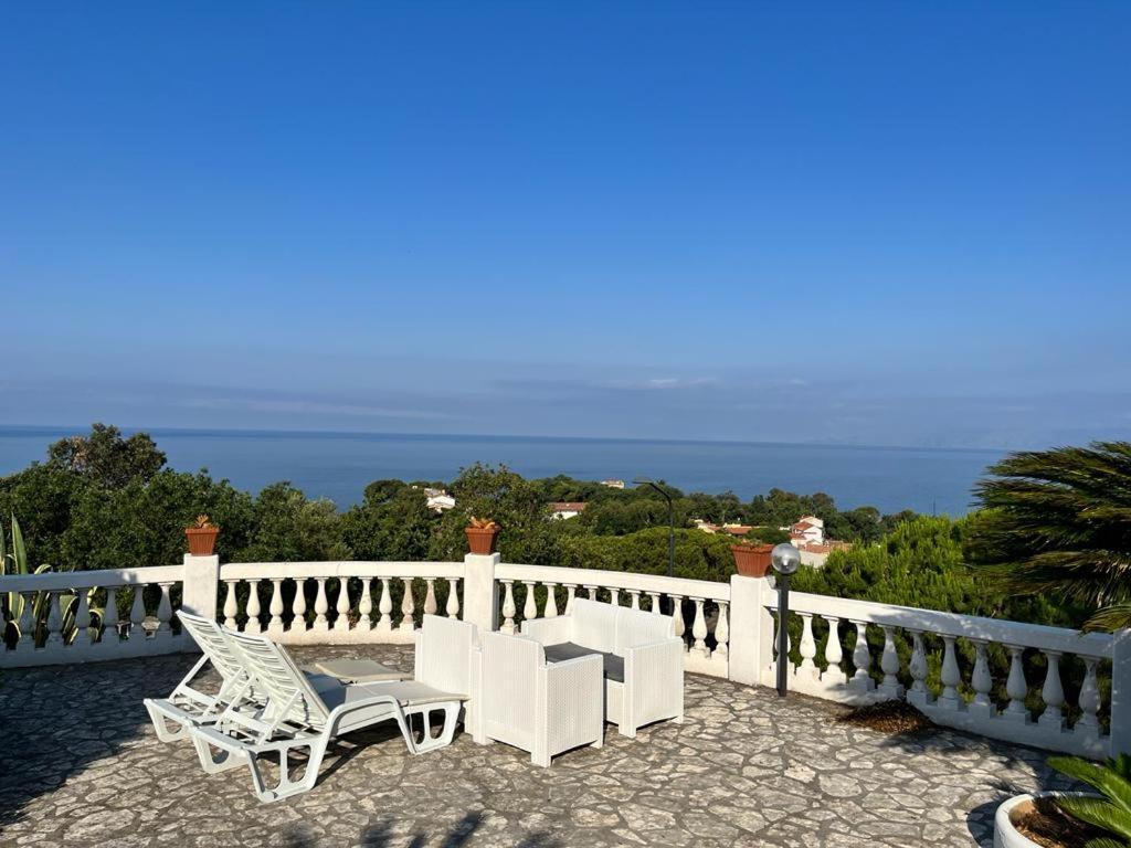 Villa Venezuela 1° Piano Maratea Dış mekan fotoğraf
