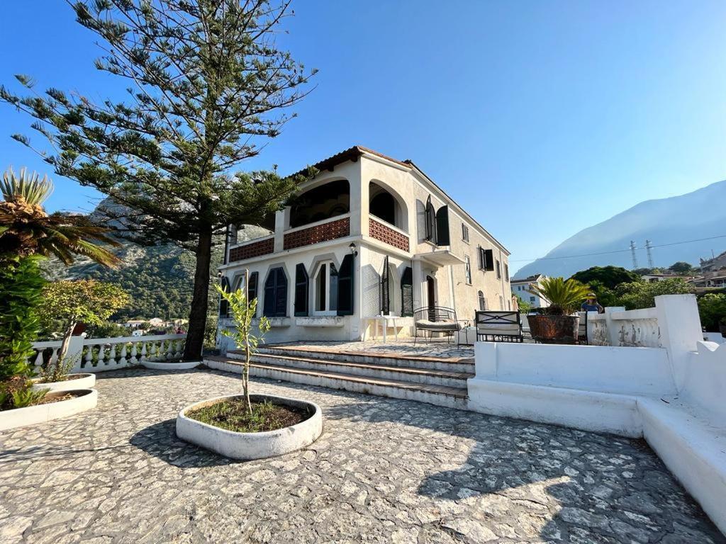 Villa Venezuela 1° Piano Maratea Dış mekan fotoğraf