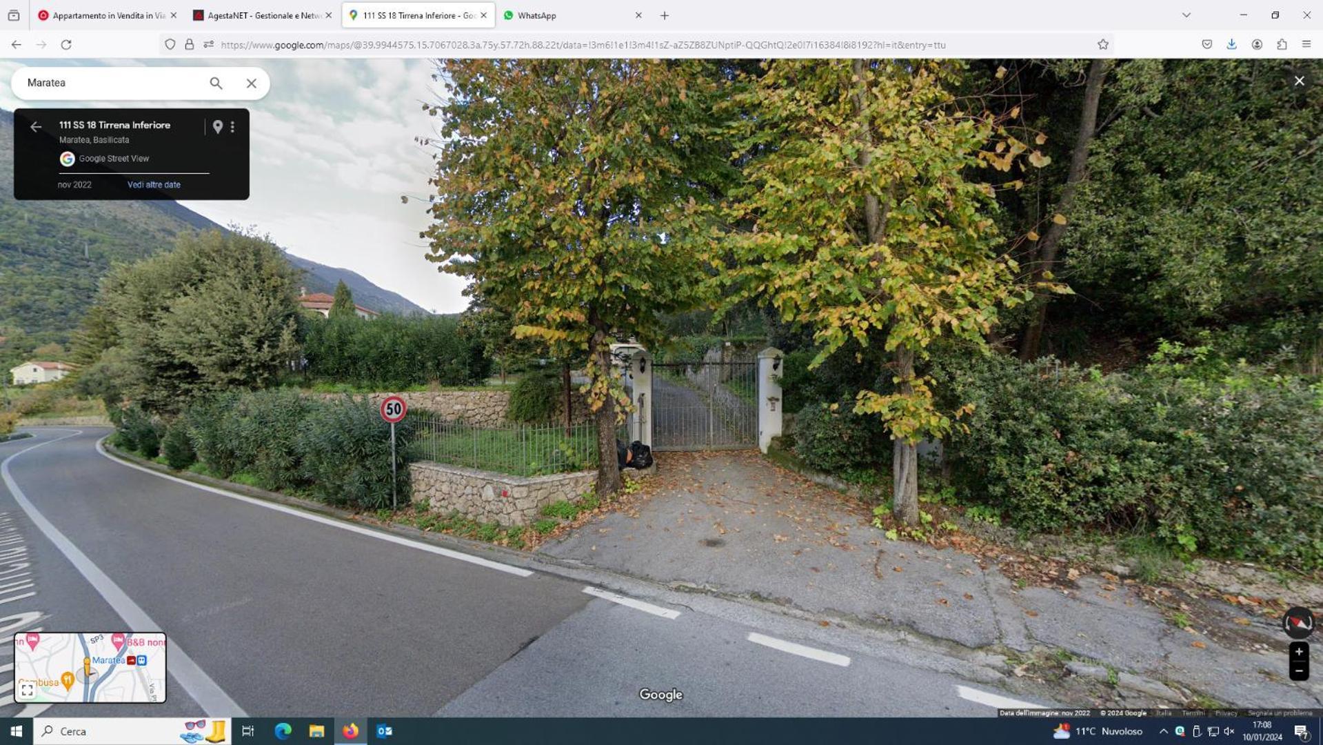 Villa Venezuela 1° Piano Maratea Dış mekan fotoğraf