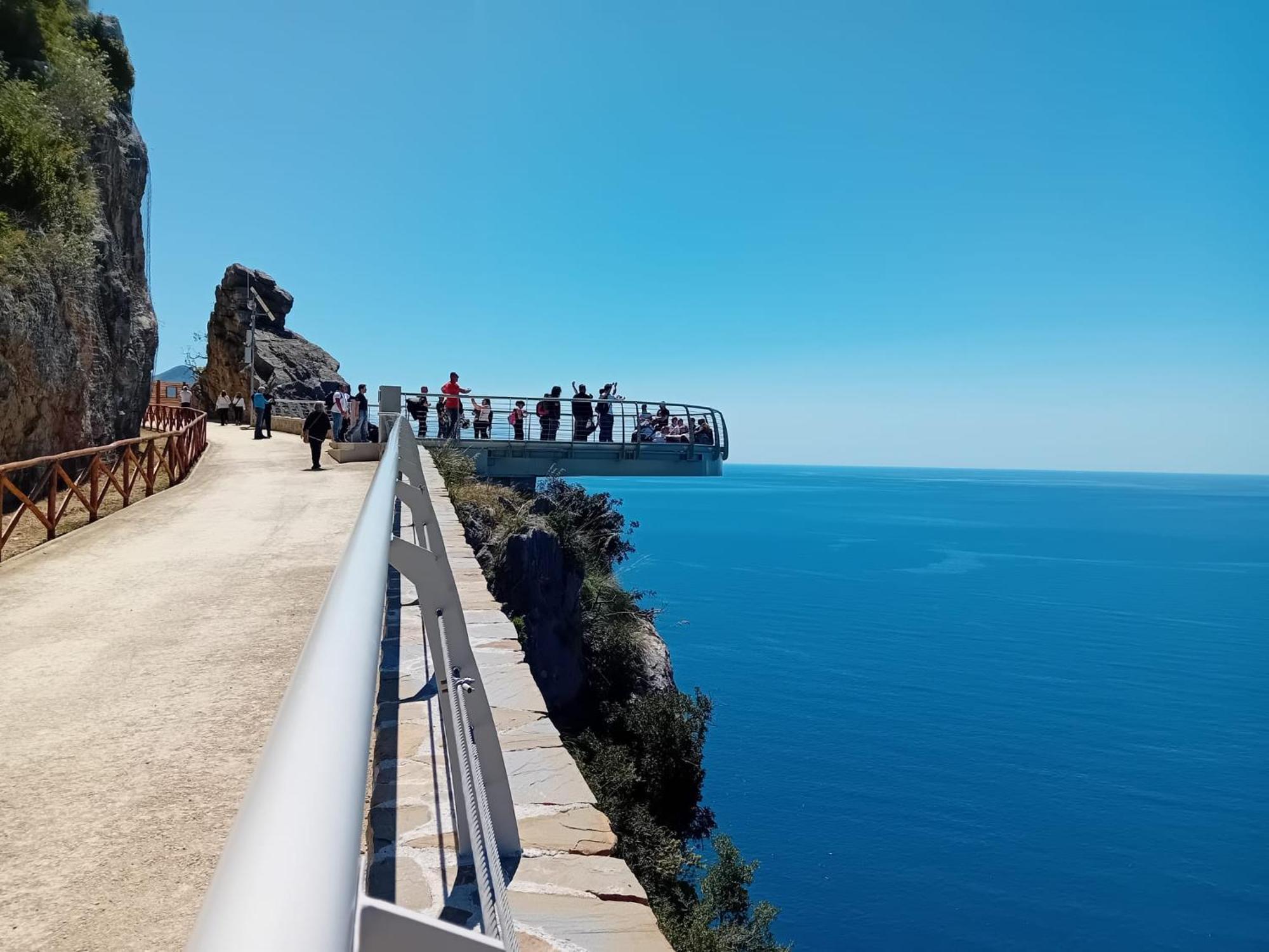 Villa Venezuela 1° Piano Maratea Dış mekan fotoğraf
