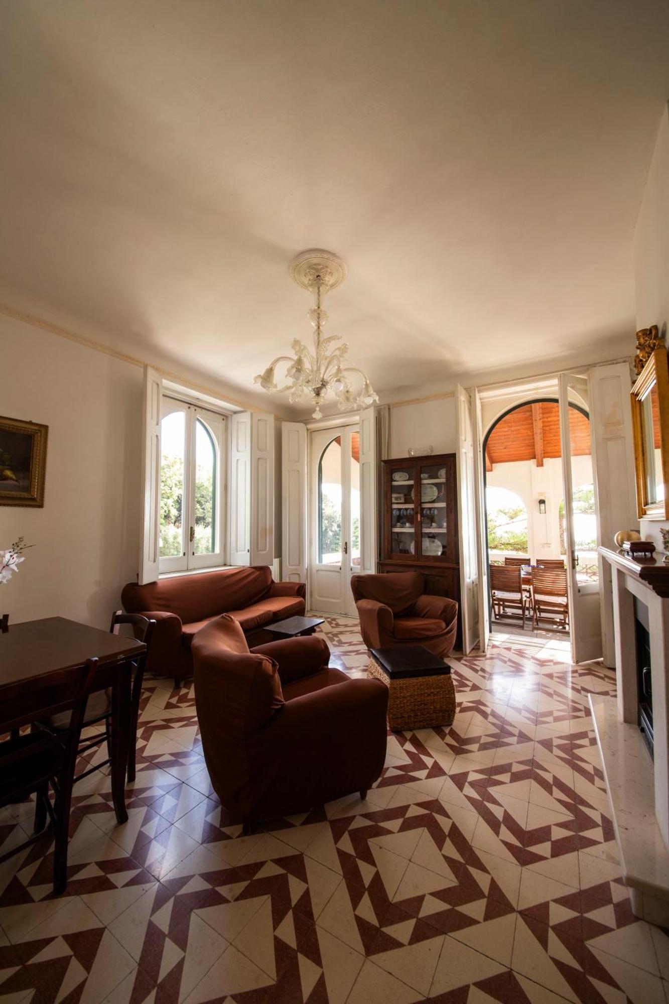 Villa Venezuela 1° Piano Maratea Dış mekan fotoğraf
