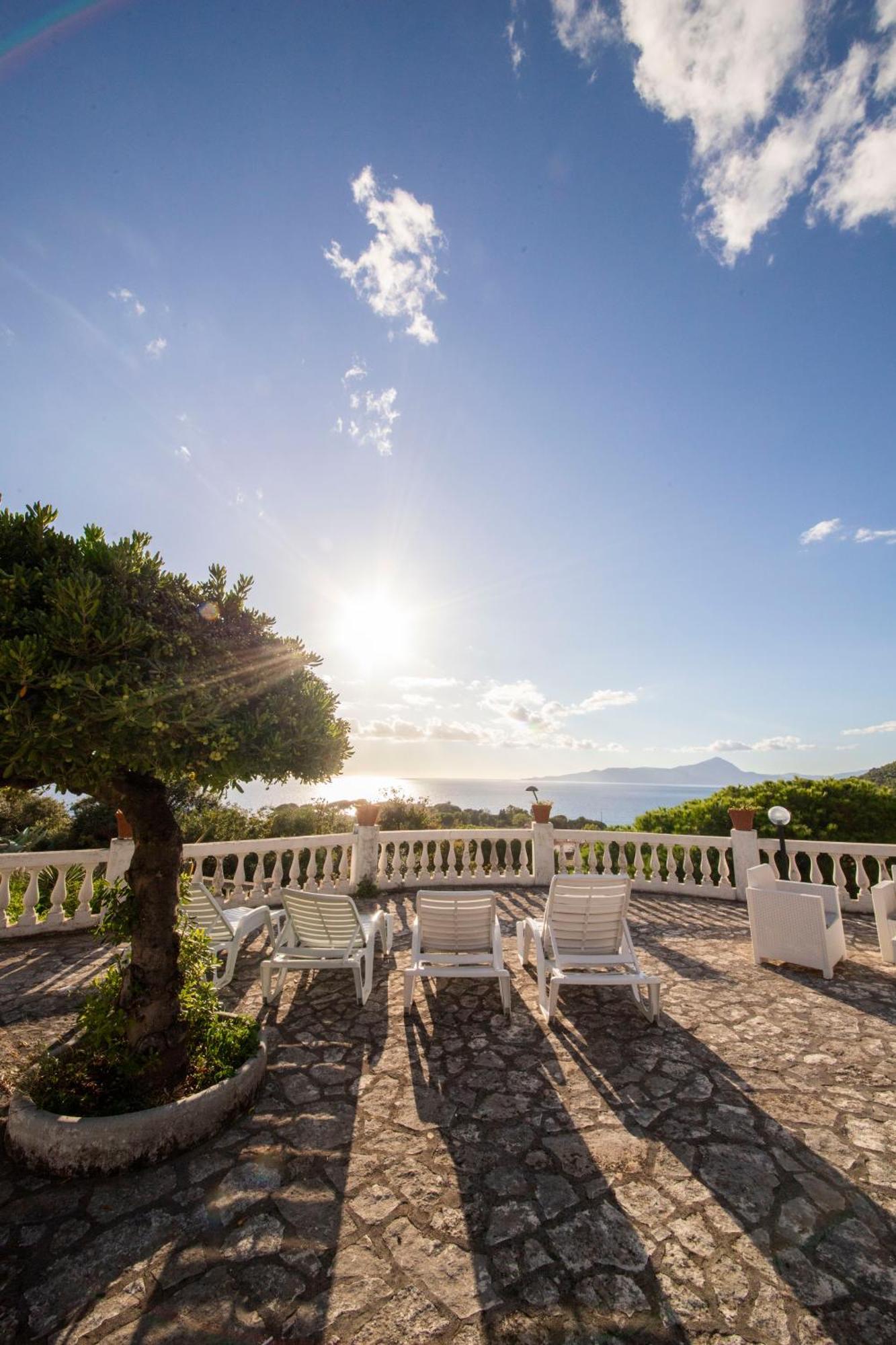 Villa Venezuela 1° Piano Maratea Dış mekan fotoğraf