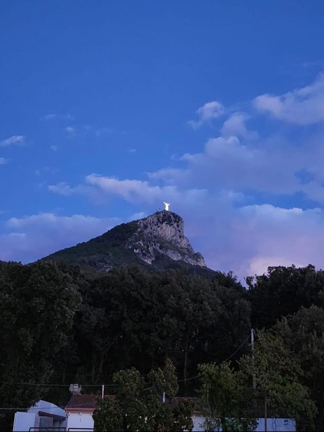 Villa Venezuela 1° Piano Maratea Dış mekan fotoğraf