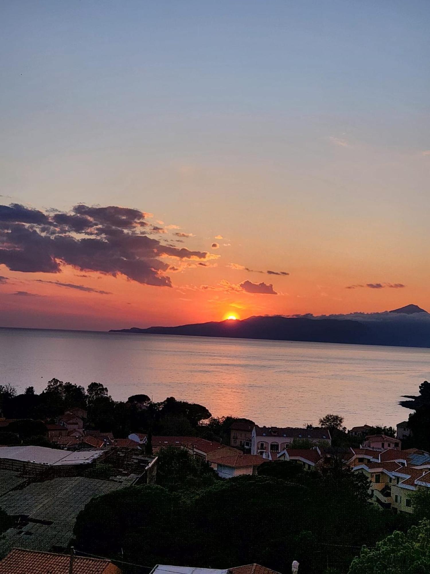 Villa Venezuela 1° Piano Maratea Dış mekan fotoğraf