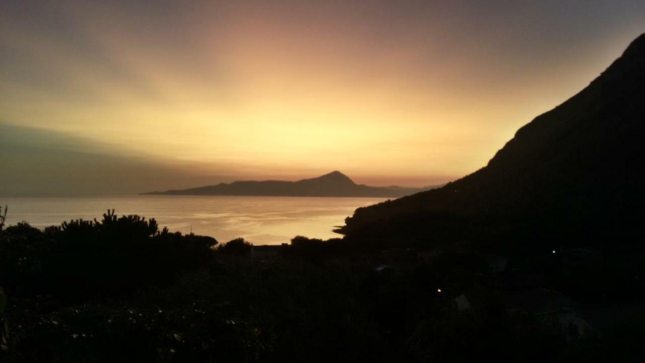 Villa Venezuela 1° Piano Maratea Dış mekan fotoğraf