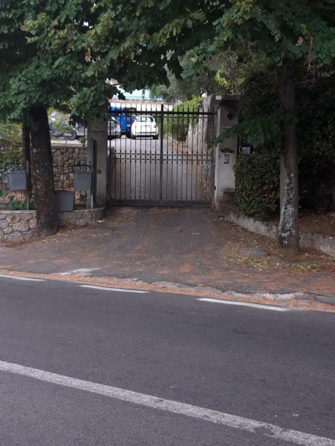 Villa Venezuela 1° Piano Maratea Dış mekan fotoğraf